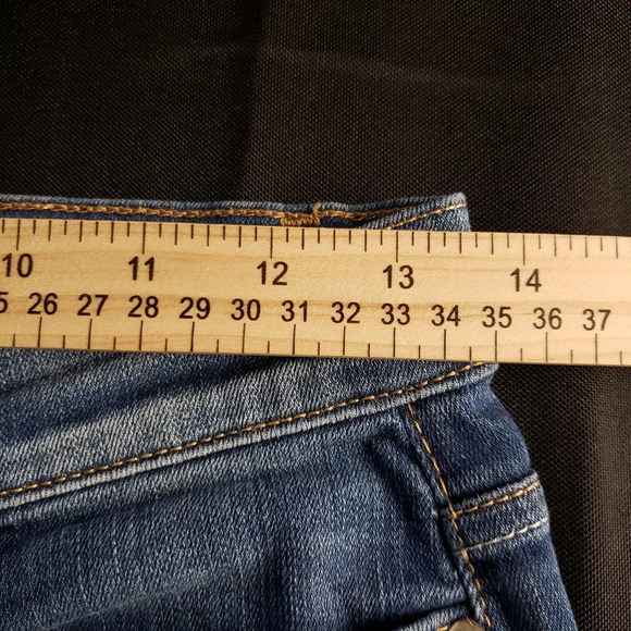 Joes Jeans‎ Light Wash Jean Shorts Cotton 24 - Picture 5 of 5